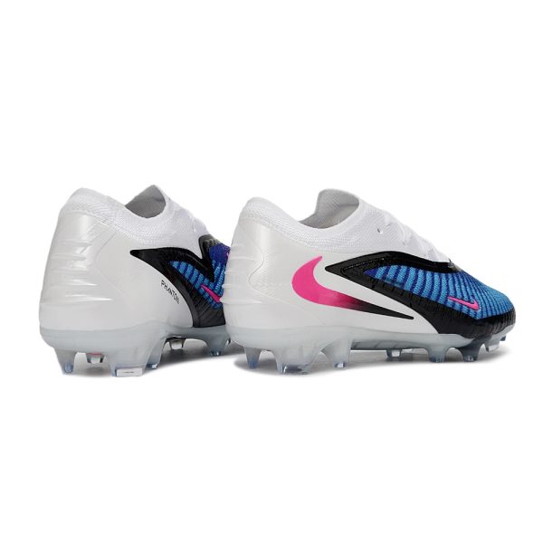 Chuteira Campo NIKE Phantom 6 Elite Low FG Attack Pack