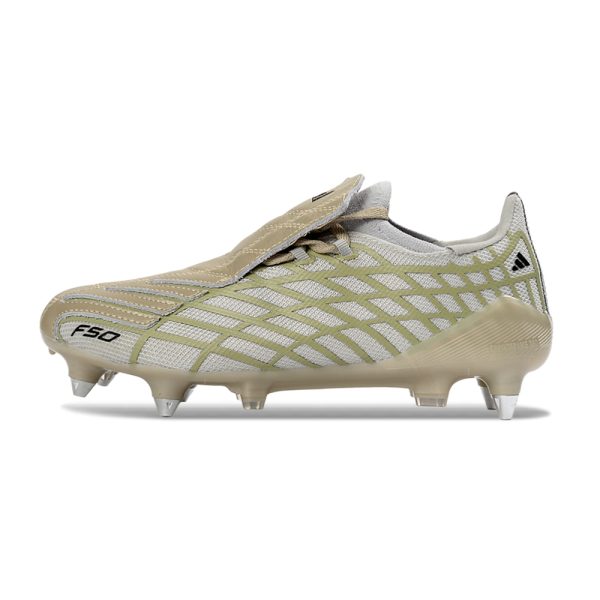 Chuteira Campo ADIDAS F50 Spider SG Remake