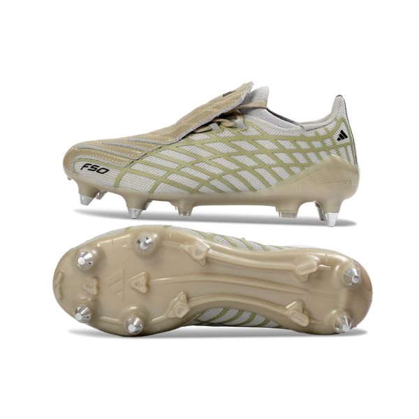 Chuteira Campo ADIDAS F50 Spider SG Remake
