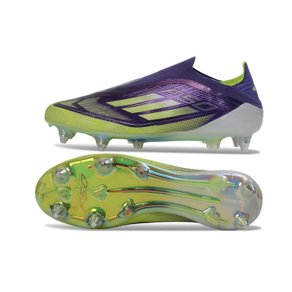 Chuteira Campo ADIDAS F50 Elite LL SG Radiant Blaze