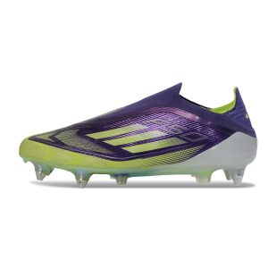 Chuteira Campo ADIDAS F50 Elite LL SG Radiant Blaze