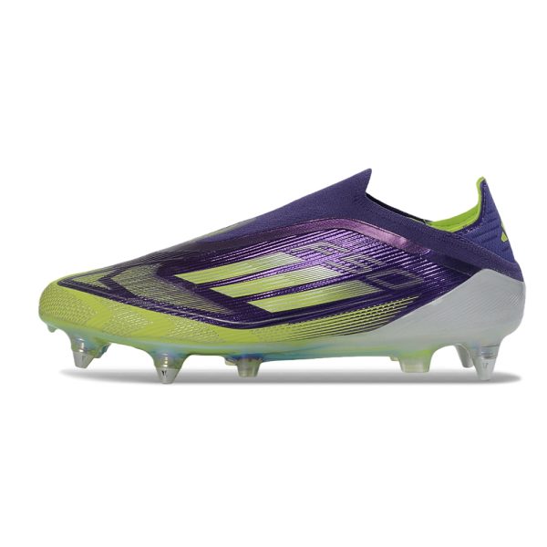 Chuteira Campo ADIDAS F50 Elite LL SG Radiant Blaze