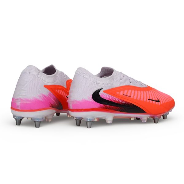 Chuteira Campo NIKE Phantom 6 Elite Low SG-PRO