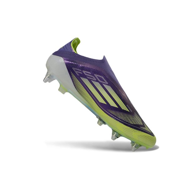Chuteira Campo ADIDAS F50 Elite LL SG Radiant Blaze
