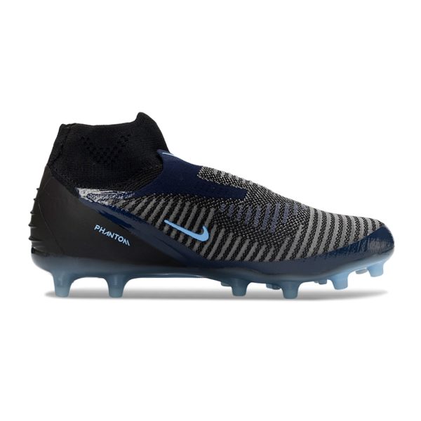 Chuteira Campo NIKE Phantom 6 Elite High AG Shadow