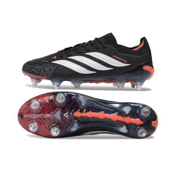 Chuteira Campo ADIDAS Predator Elite 26 SG Immortal DNA
