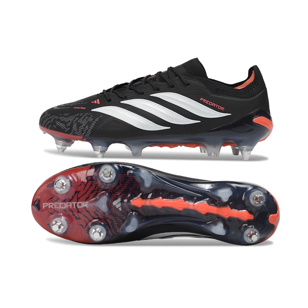  Predator エリート 26.5 SG Chuteira Campo ADIDAS Predator Elite 26 SG Immortal DNA