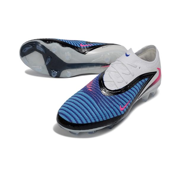 Chuteira Campo NIKE Phantom 6 Elite Low FG Attack Pack