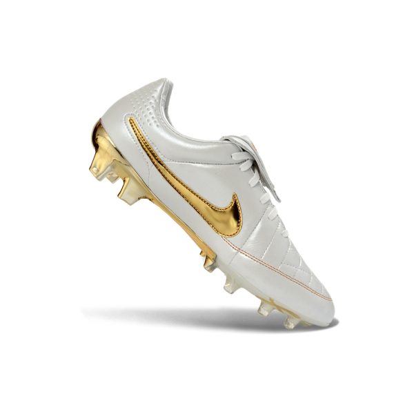 Chuteira Campo NIKE Tiempo Legend R10 Touch Of Gold