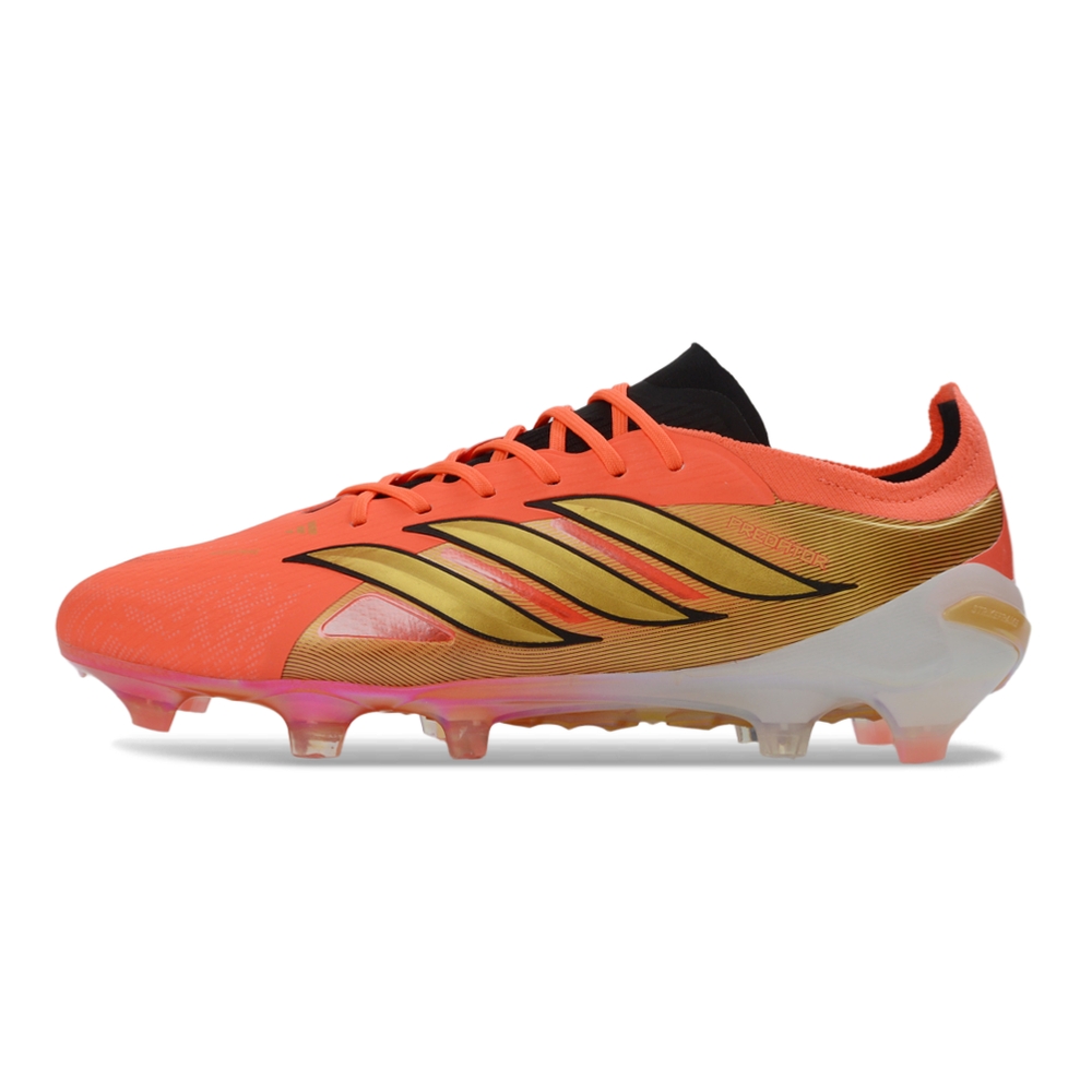 Chuteira Campo ADIDAS Predator Elite 26 FG Laranja Chuteira Campo ADIDAS Predator Elite 26 FG Laranja