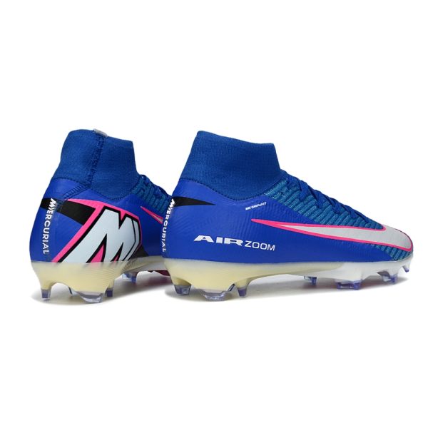Chuteira Campo NIKE Air Zoom Mercurial Superfly 10 Elite FG Attack Pack