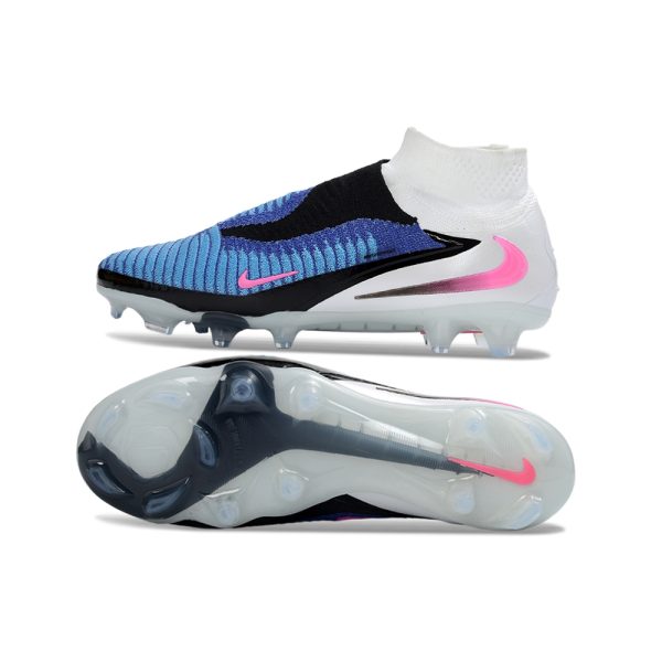 Chuteira Campo NIKE Phantom 6 Elite High FG Attack Pack