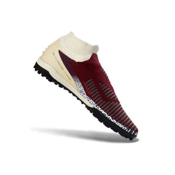 Chuteira Society Nike Phantom ReactX 6 High Pro United 03