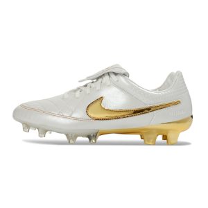 Chuteira Campo NIKE Tiempo Legend 7 FG R10 Touch Of Gold