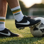 Chuteiras para meio-campistas: Controle de bola e passe