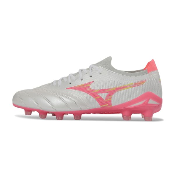 Chuteira Campo Mizuno Morelia Neo IV Japan Blazing Flair
