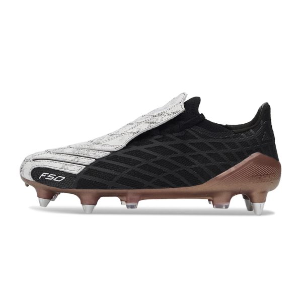 Chuteira Campo ADIDAS F50 Spider SG Remake