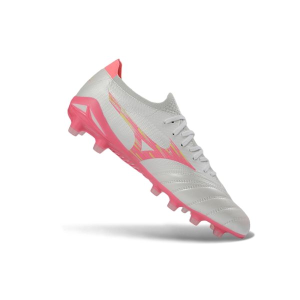 Chuteira Campo Mizuno Morelia Neo IV Japan Blazing Flair