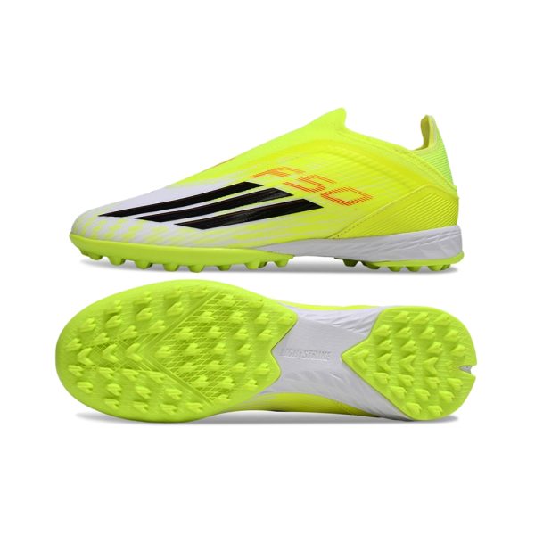 Chuteira Society ADIDAS F50 League LL Born for Goals