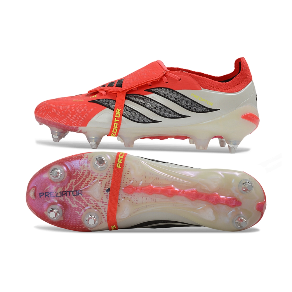 Chuteira Campo ADIDAS Predator Elite Tongue 26 SG Born For Goals