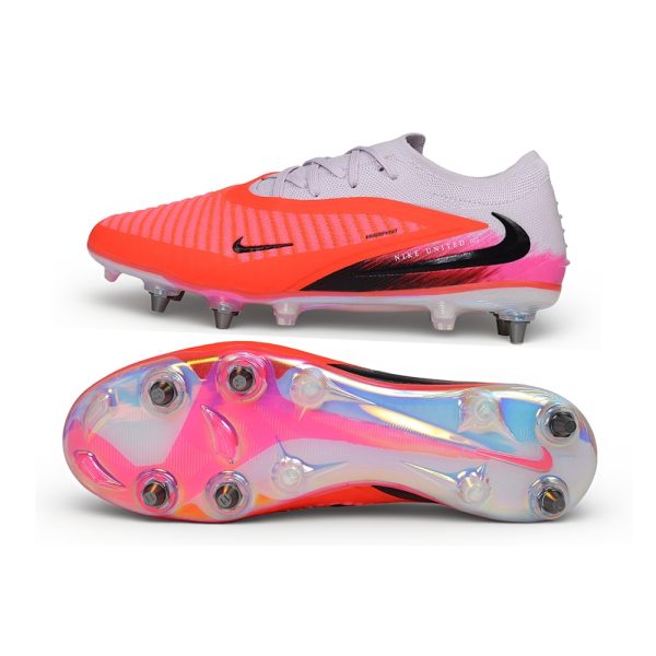 Chuteira Campo NIKE Phantom 6 Elite Low SG-PRO