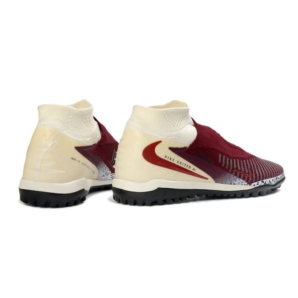 Chuteira Society Nike Phantom ReactX 6 High Pro United 03