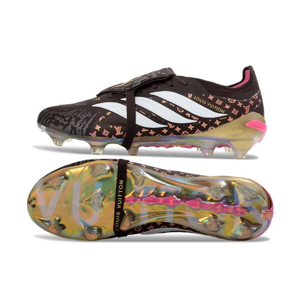 Chuteira Campo ADIDAS Predator Elite Tongue 26 FG Louis Vuitton