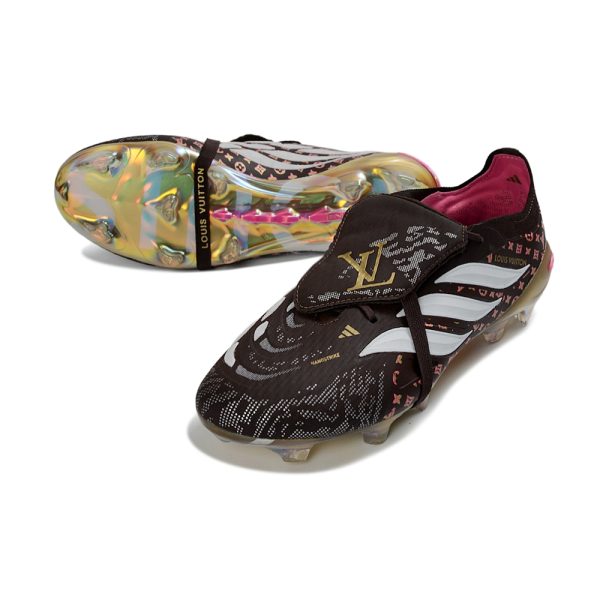 Chuteira Campo ADIDAS Predator Elite Tongue 26 FG Louis Vuitton