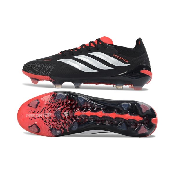 Chuteira Campo ADIDAS Predator Elite 26 FG Immortal DNA