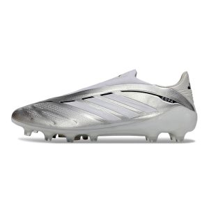 Chuteira Campo ADIDAS Copa Pure IV LL FG Ice Cold Precision