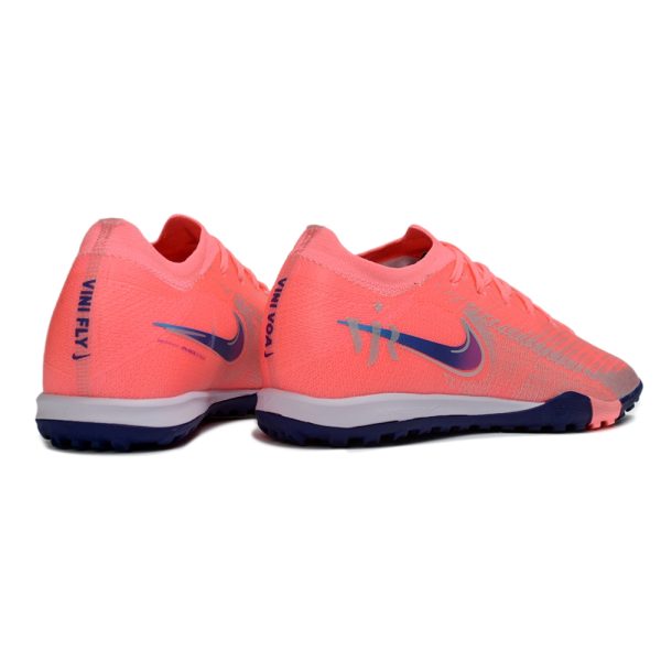 Chuteira Society Nike Air Zoom Mercurial Vapor 16 Pro Vini Jr