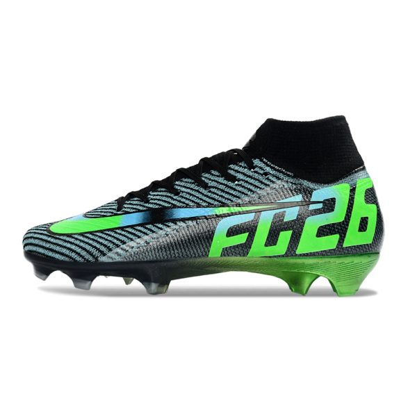 Chuteira Campo NIKE Air Zoom Mercurial Superfly 10 Elite FG EA Sports