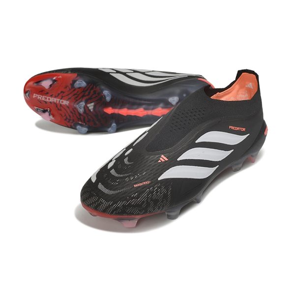 Chuteira Campo ADIDAS Predator Elite 26 LL FG Immortal DNA