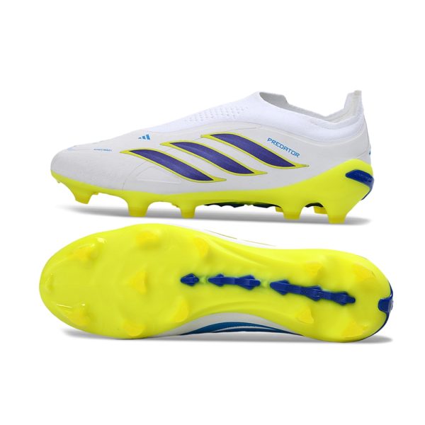 Chuteira Campo ADIDAS Predator Elite 26 LL FG