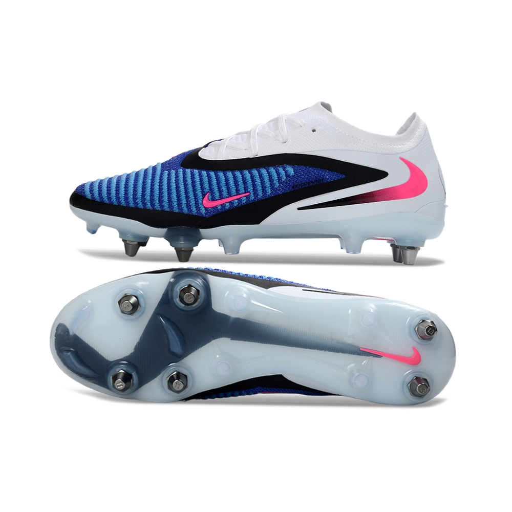 Chuteira Campo NIKE Phantom 6 Elite Low SG-PRO Attack Pack