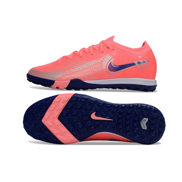 Chuteira Society Nike Air Zoom Mercurial Vapor 16 Pro Vini Jr