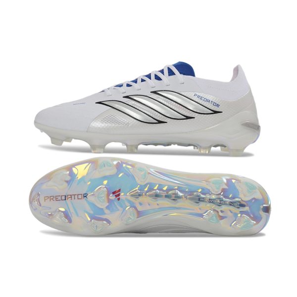 Chuteira Campo ADIDAS Predator Elite 26 FG Icon Takeover