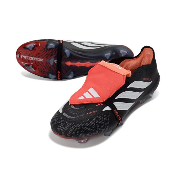 Chuteira Campo ADIDAS Predator Elite Tongue 26 FG Immortal DNA