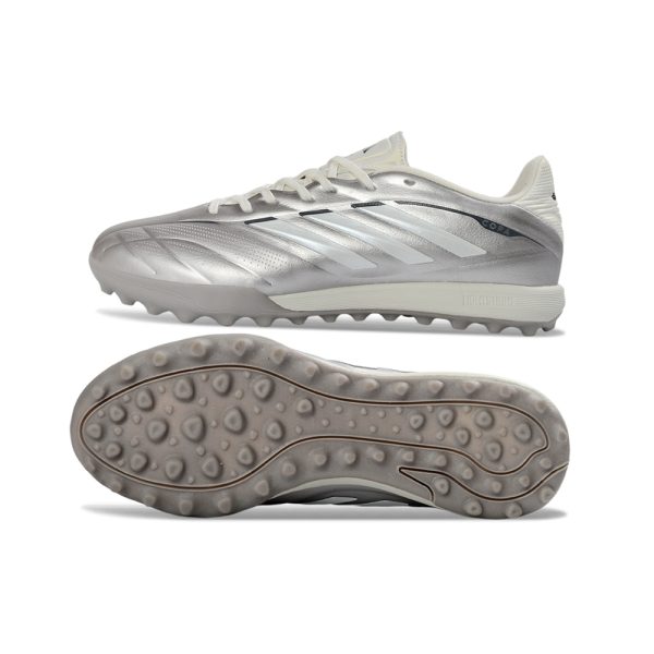 Chuteira Society ADIDAS Copa Pure IV League Ice Cold Precision
