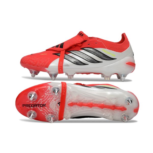 Chuteira Campo ADIDAS Predator Elite Tongue 26 SG Born For Goals