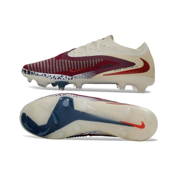 Chuteira Campo NIKE Phantom 6 Elite Low FG United 03