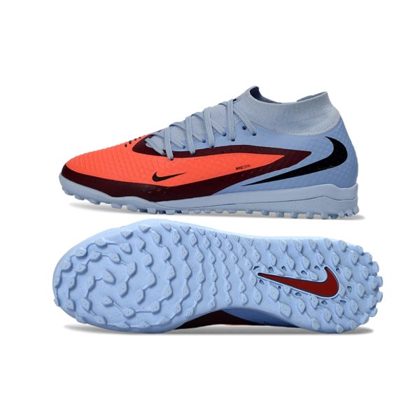 Chuteira Society Nike Phantom 6 Academy High Scary Good