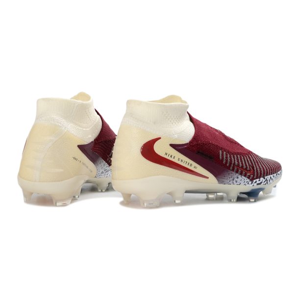 Chuteira Campo NIKE Phantom 6 Elite High FG United 003