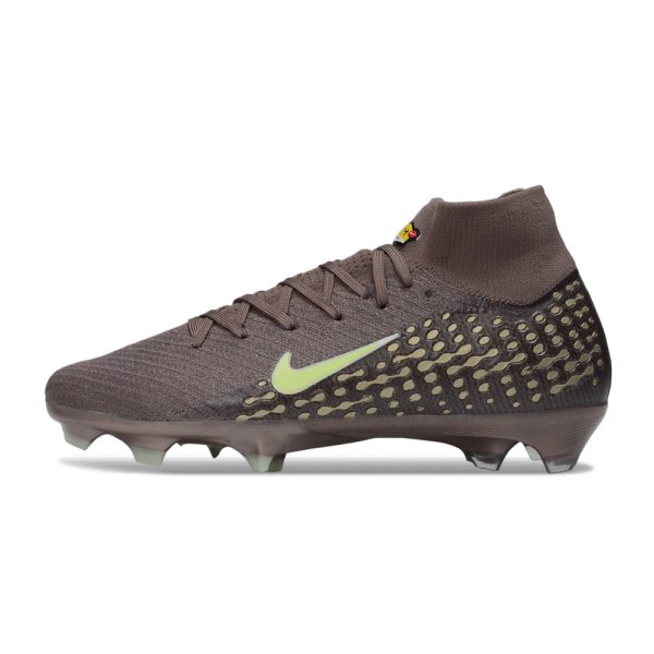 Chuteira Campo NIKE Air Zoom Mercurial Superfly 10 Elite FG Air Max KM
