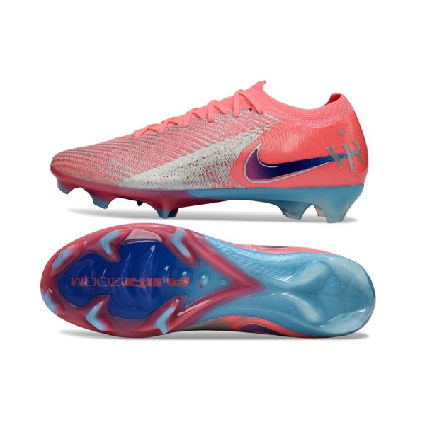 Chuteira Campo NIKE Air Zoom Mercurial Vapor 16 Elite FG Vini Jr