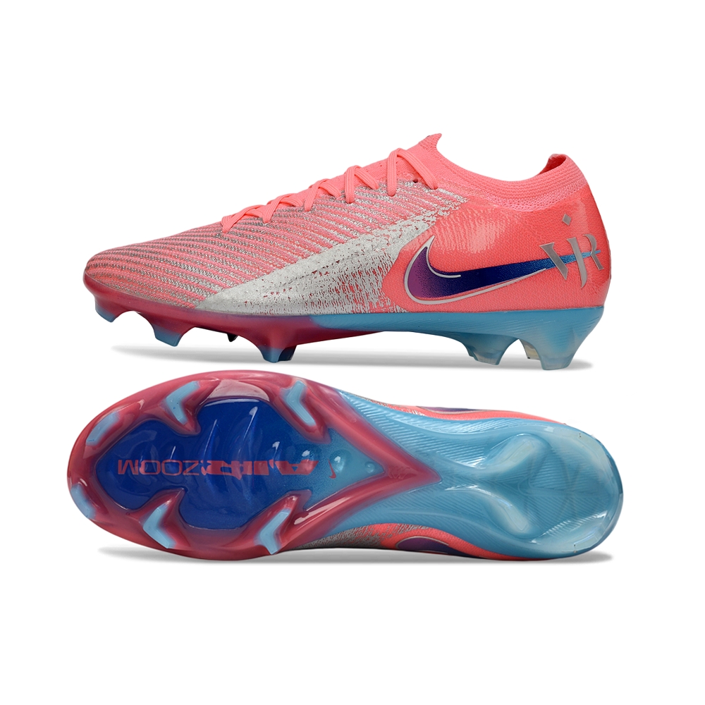 Chuteira Campo NIKE Air Zoom Mercurial Vapor 16 Elite FG Vini Jr