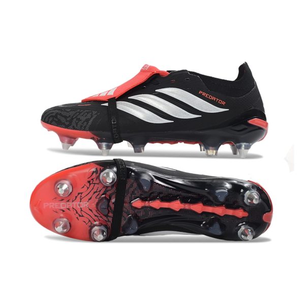 Chuteira Campo ADIDAS Predator Elite Tongue 26 SG Immortal DNA
