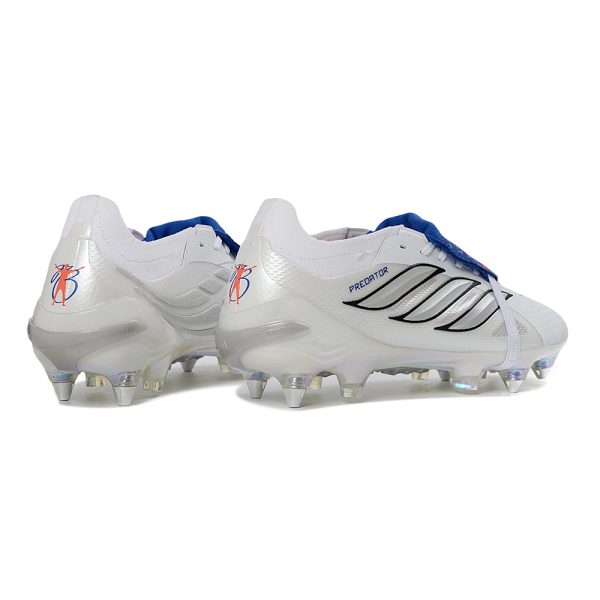 Chuteira Campo ADIDAS Predator Elite Tongue 26 SG Icon Takeover