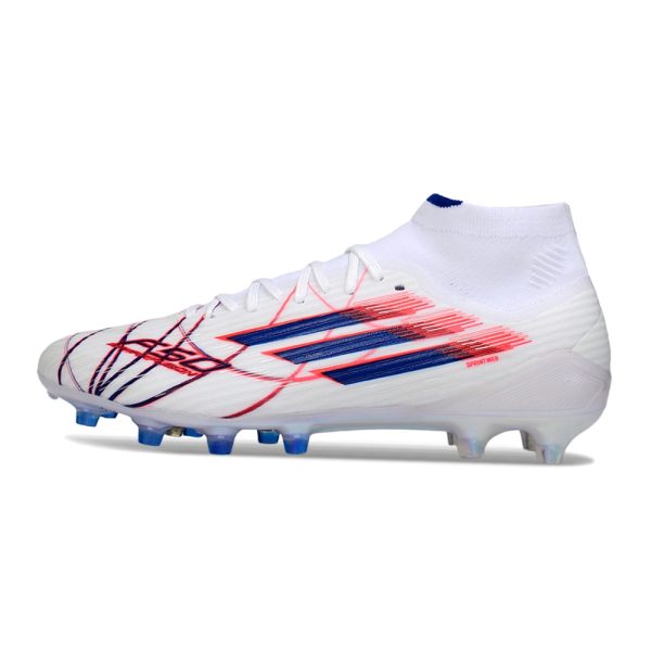 Chuteira Campo ADIDAS F50 Cano Medio Pro FG Icon Takeover