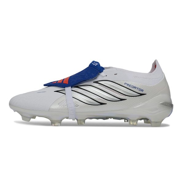 Chuteira Campo ADIDAS Predator Elite Tongue 26 FG Icon Takeover